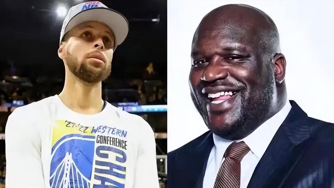 奥尼尔晒NBA历史“总统山”!詹皇力压乔丹排第一,科比库里三四