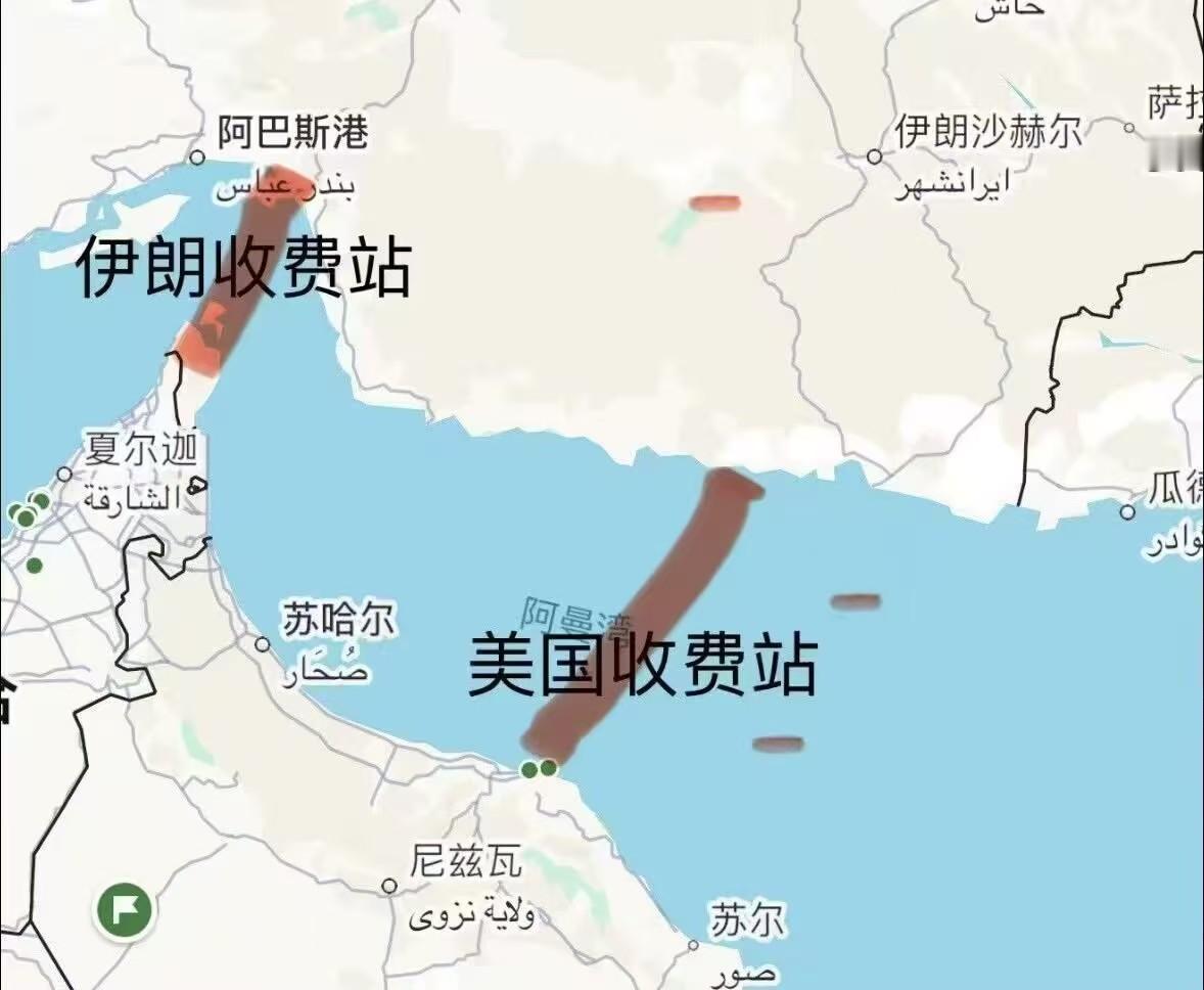 所有人都在吐槽石油涨价、加油多花钱，却没人注意一个致命问题：这场由霍尔木兹海峡封