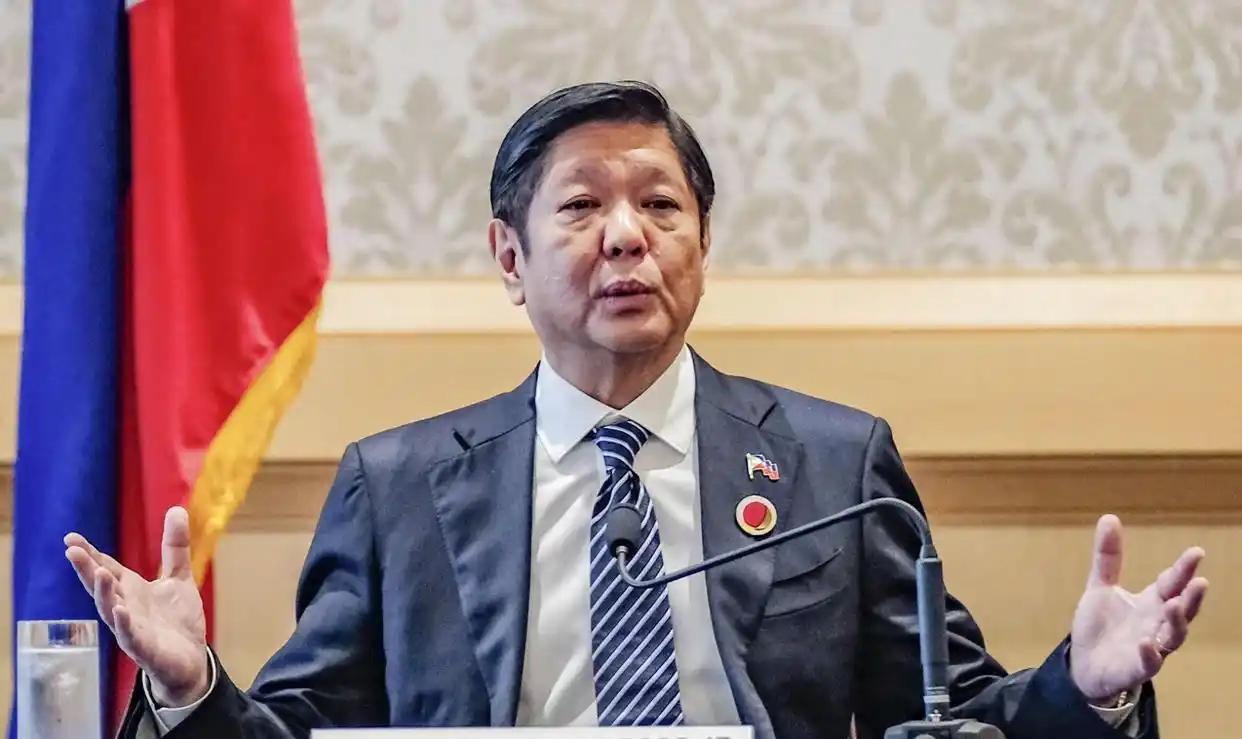 马科斯“倒萨”大戏翻车：菲律宾权力游戏，光靠司法玩不转。2026年7月，菲律