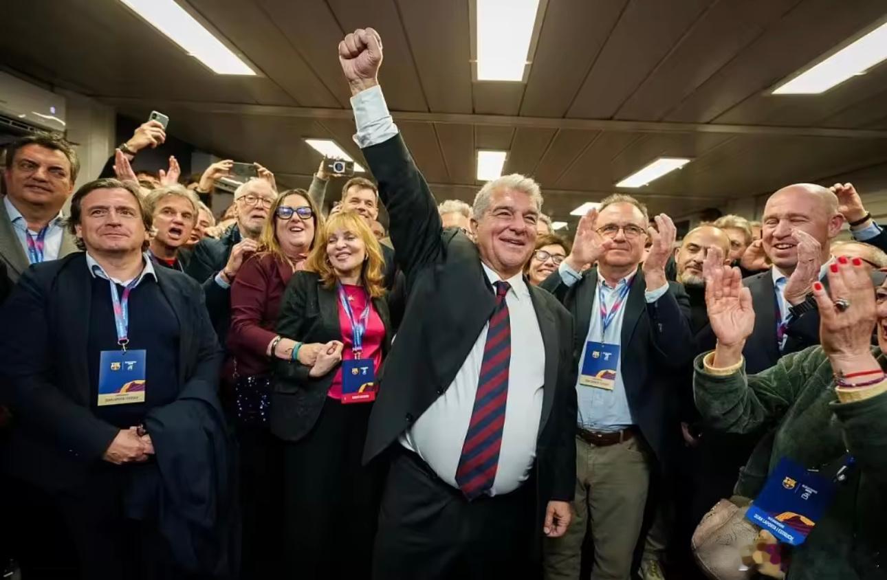 3月16日讯在再度当选巴萨俱乐部主席后，拉波尔塔接受了TV3的专访，阐释了他在