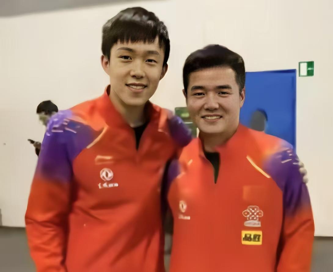 新加坡大满贯顺利结束，恩师刘国正点评王楚钦精彩表现说起王楚钦在新加坡大满贯的