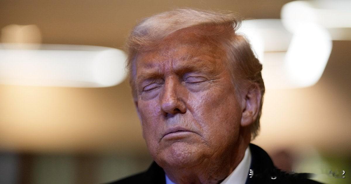 特朗普的消极应对，正助长普京的气焰：专家解读为何无惧美国压力美国总统特朗普