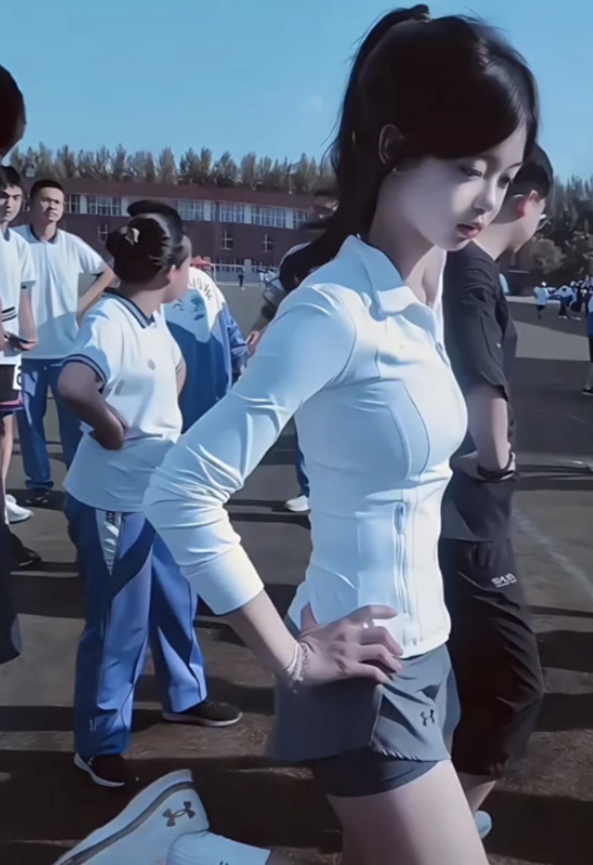 校园生活，真的是青春靓丽的代名词。激昂的节奏中，朝气与活力在校园飞扬。校园生活