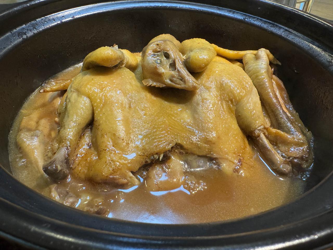 好喜欢这种竹筒饭，如果我也开这么一家餐厅，会有客流吗？已经第四次来这家餐馆吃