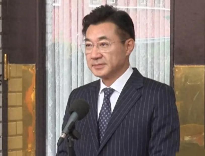 蓝营集体力挺郑丽文访陆！江启臣、徐巧芯齐发声，国民党呈大团结作为蓝