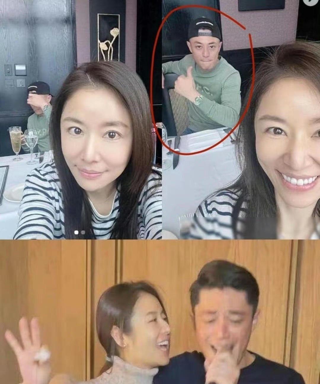 霍建华只有在林心如面前才会表现出真性情，这或许就是爱情的样子吧！