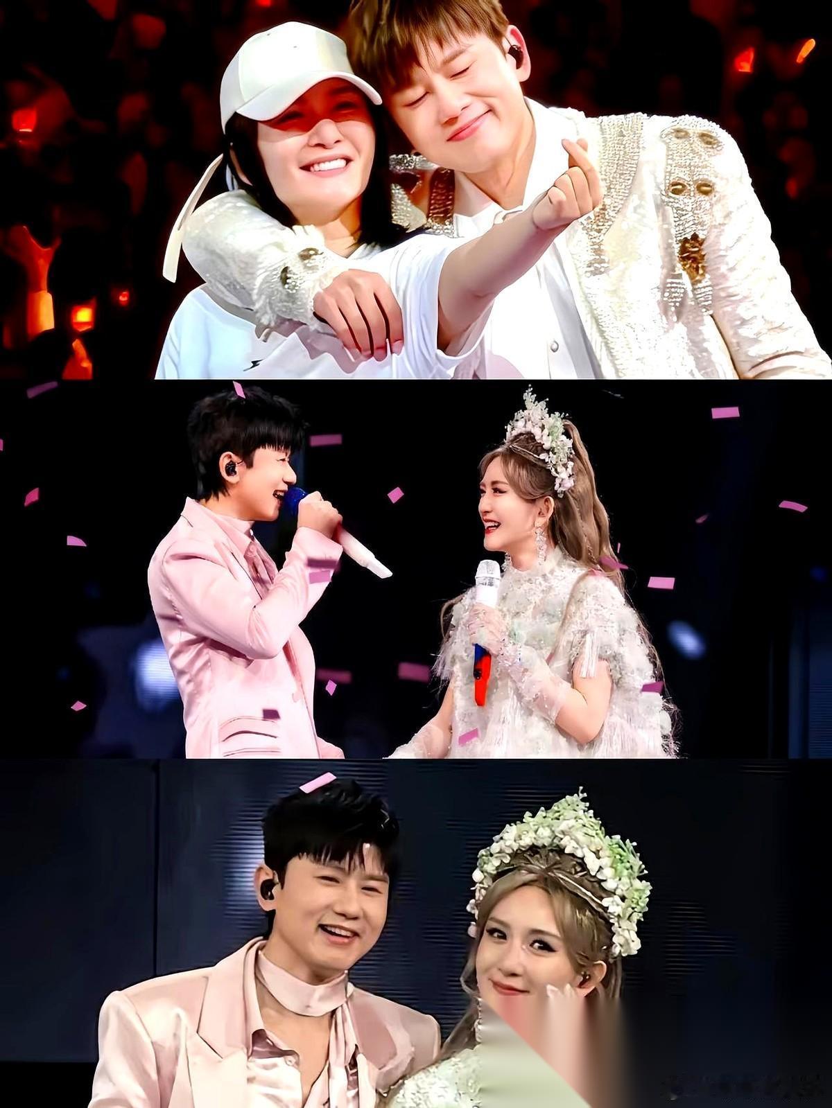 钱赚够了，口碑却“掉粉”了。谢娜成都演唱会门票秒空，北京站接着开，老公张杰前脚