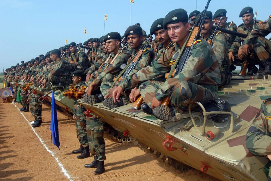 欧洲公认的五大强国，印度为何也位列其中第五：印度。大家看到印度可能都会感觉比