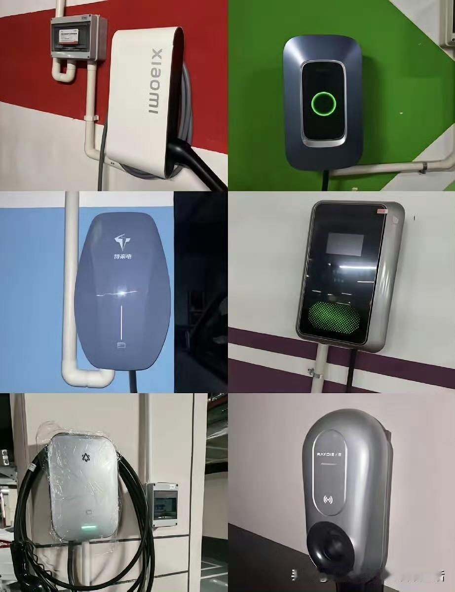 为什么现在买电车大多都会送一个充电桩？明明拥有私家车位的人是很少的，这个比例在购