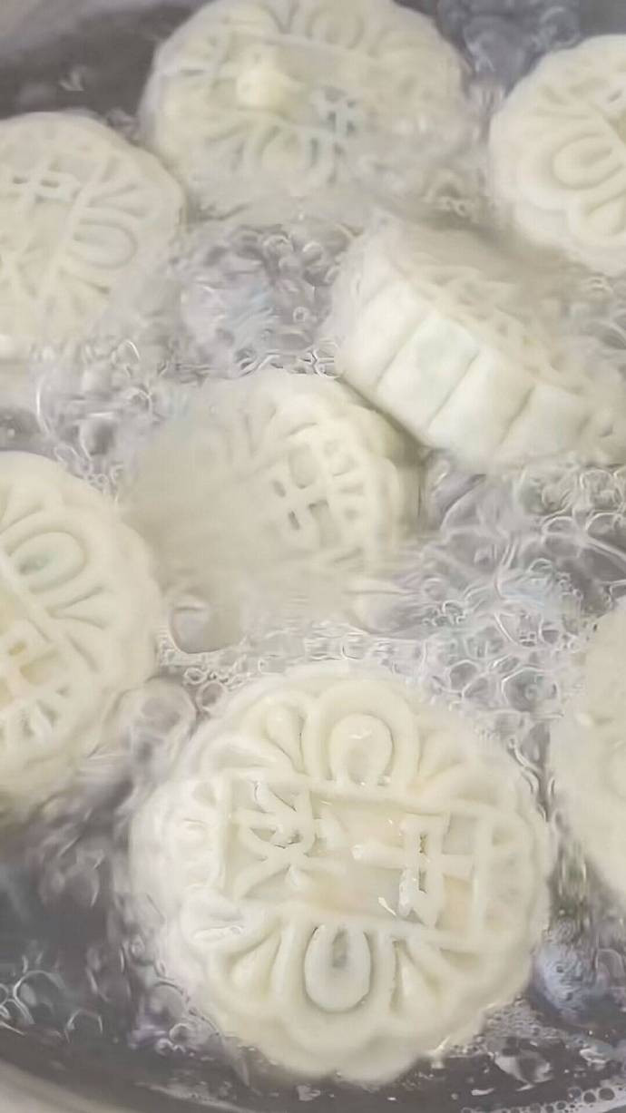 吃饺子和月饼的都沉默了​​​