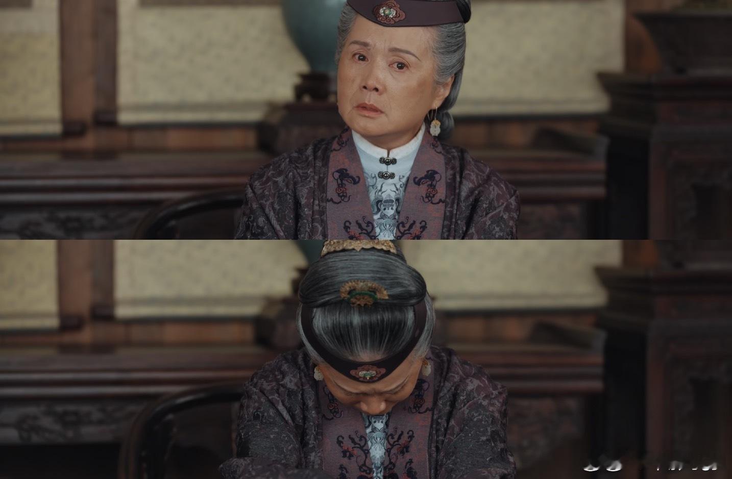 家业七祖母根本带不动李家人