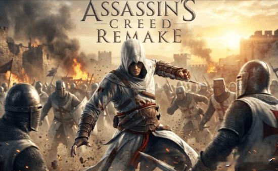 近日，据外媒playground报道，育碧正重新审视旗下现有游戏系列布局，在《刺