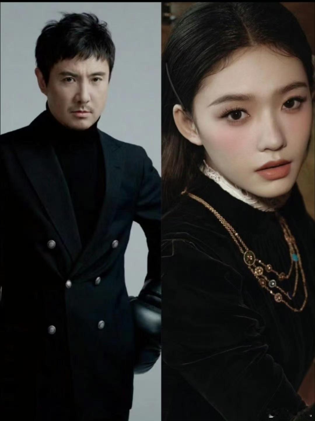 这下好了，全国人民都知道了，林允和沈腾是清白的，她们没谈恋爱，更没有生孩