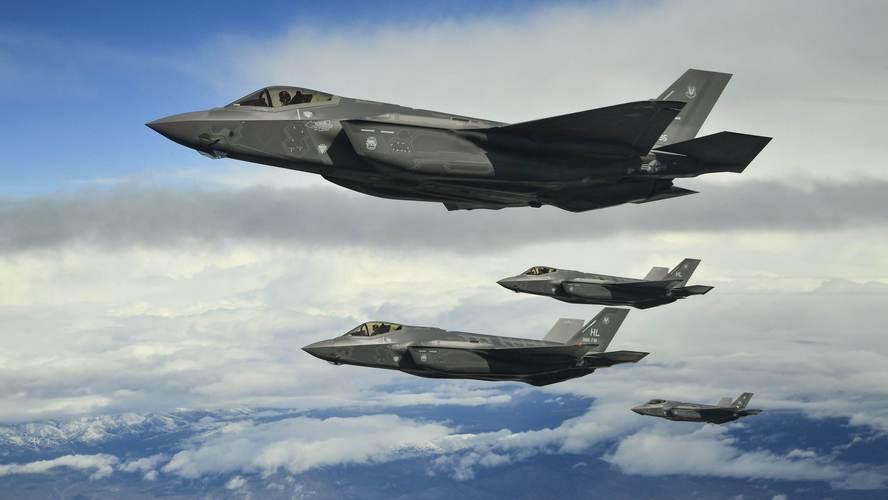 伊朗的“瞎猫”防空，又碰上美军的“死耗子”？这次F-35死里逃生2026年美