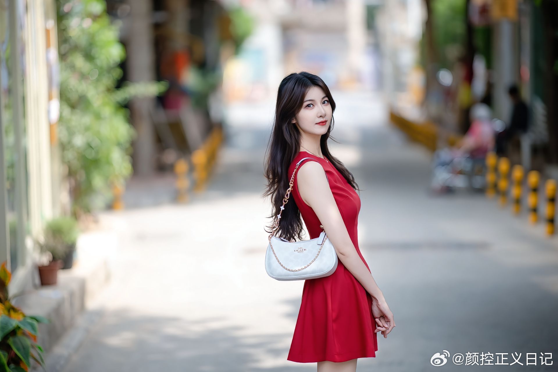 写真摄影日记天真少女美女