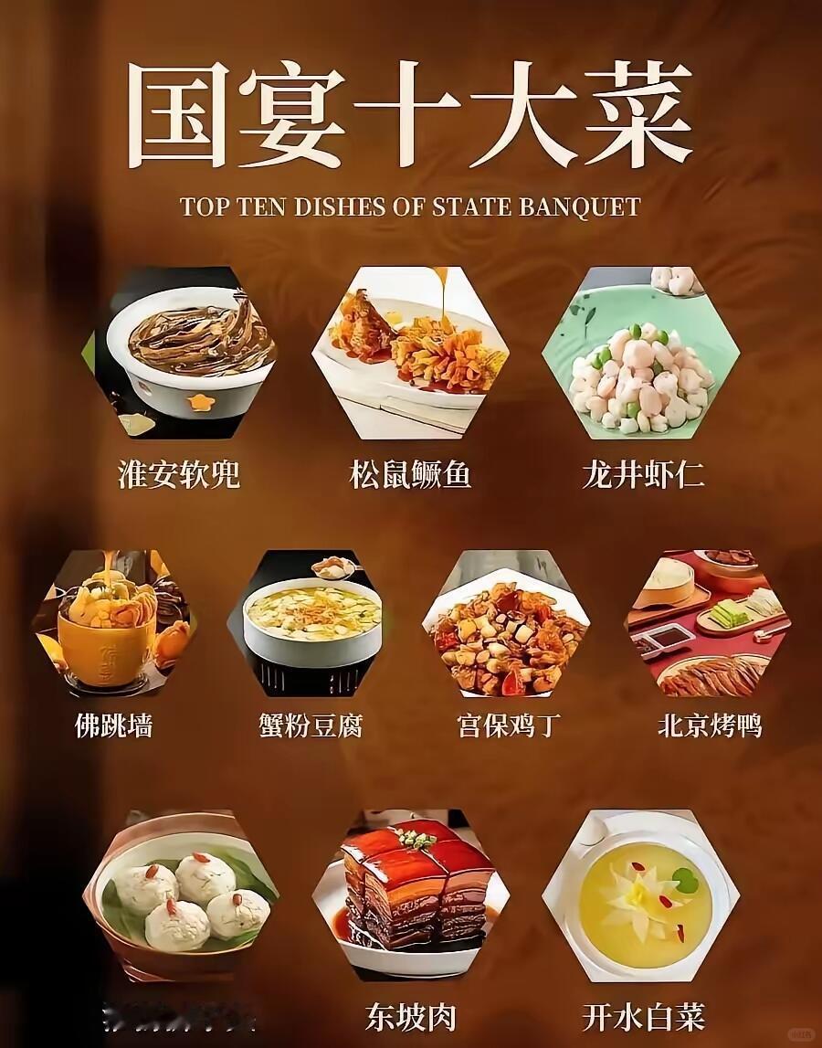 中国国宴，是把“礼”做到极致、把“心”藏进细节的待客巅峰——不是最贵，是最得体；