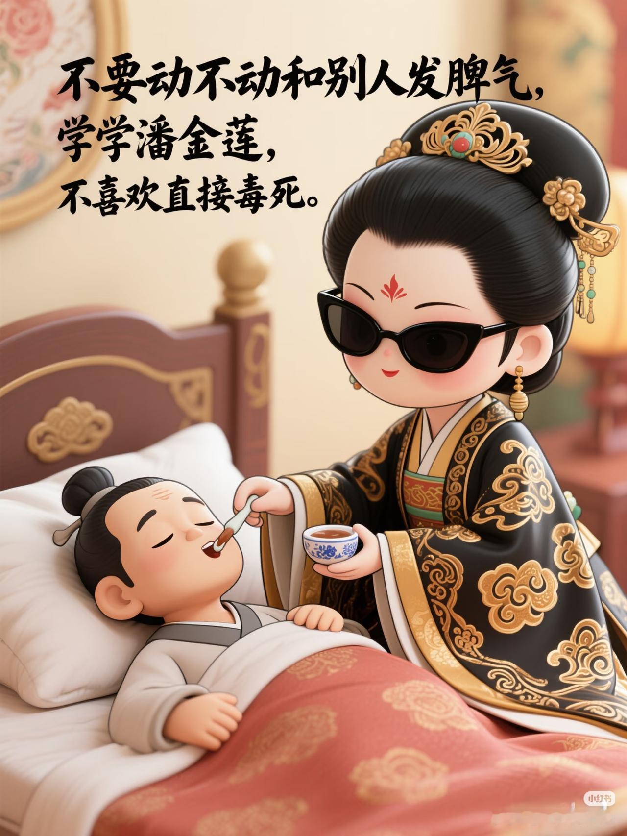 家人们发现没？和没素质的人争论，简直是在浪费自己的情绪能量！你跟他讲道理，