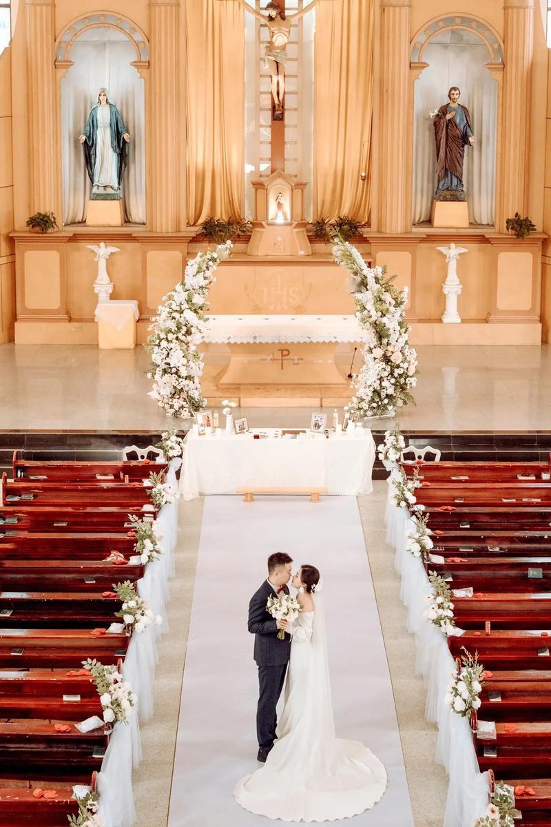 这样的婚礼省钱、省妈、省力、省心!朋友的儿子结婚没有婚车、没有婚庆司仪、女方的家