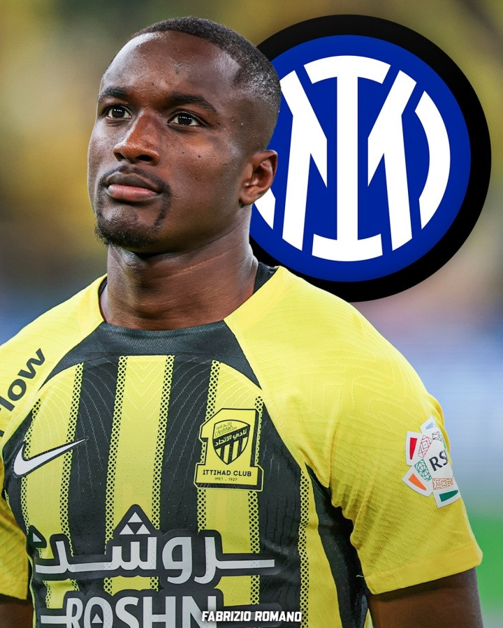 米体: 齐沃打电话劝说迪亚比加盟, 国米愿将选择买断改为强制买断