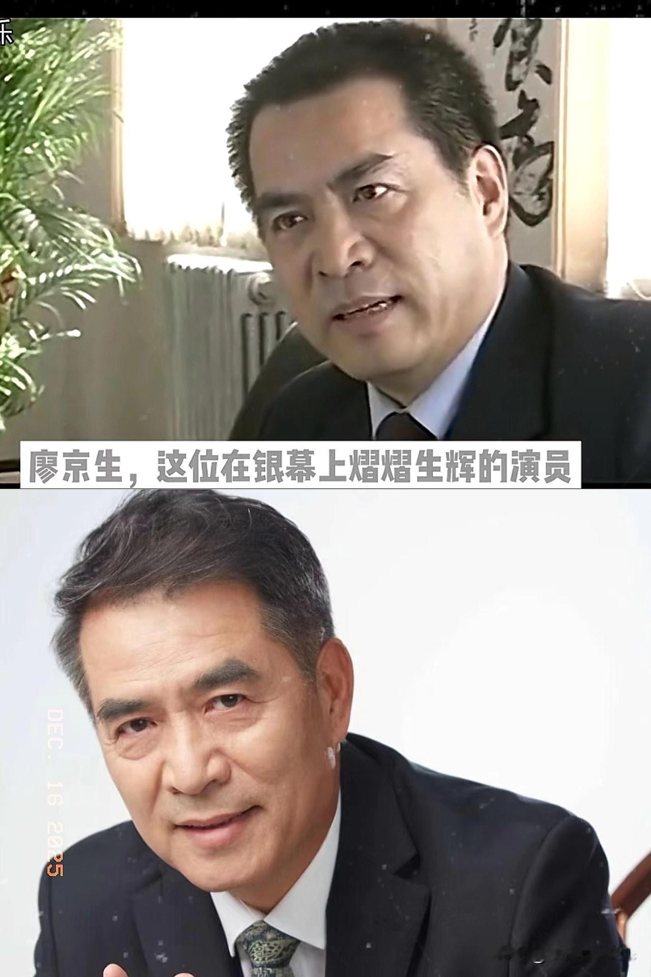 为什么廖京生与何晴，绝对算得上是“患难夫妻！因为当年看廖京生忙前忙后照顾何