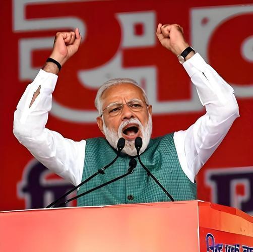 莫迪狂言3年超德国：第三大经济体，底气还是吹牛？莫迪高调宣称印度将在3年内