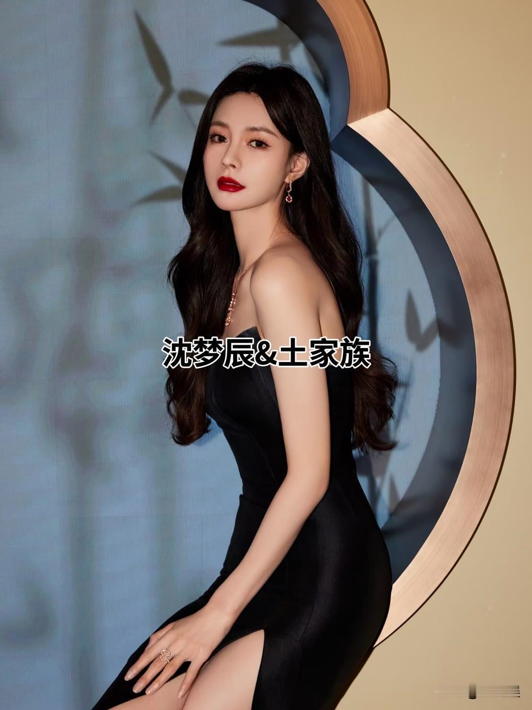 18位“少数民族”女明星对比娱乐圈