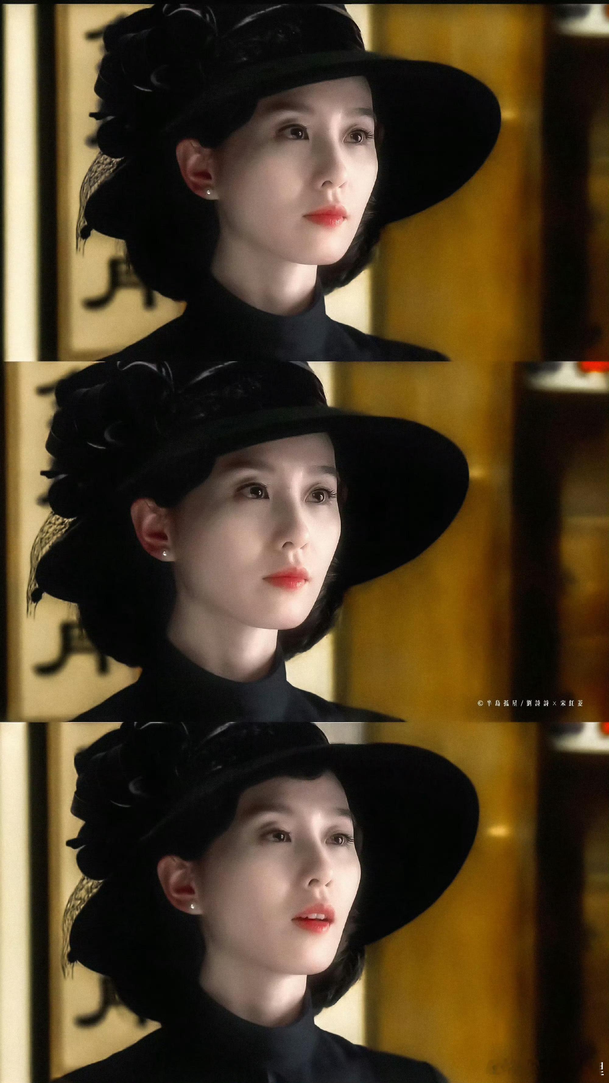 刘诗诗千里江山图刘诗诗帅的一批