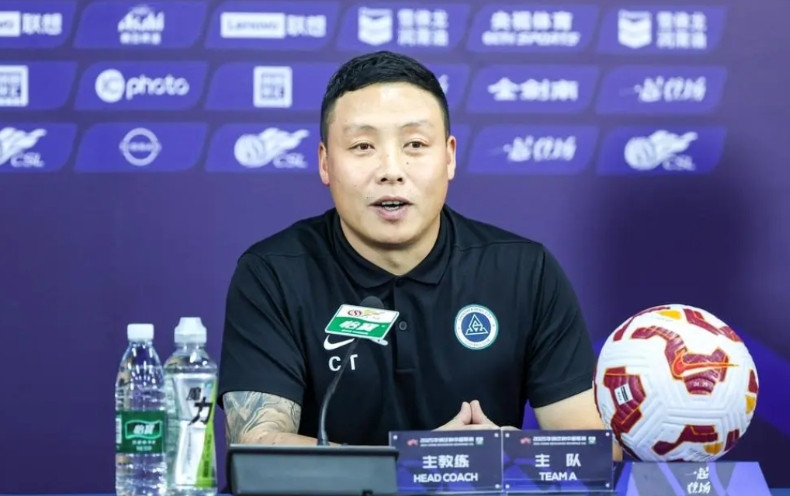 虽然深圳新鹏城不敌上海申花，但是一球之差，对于深圳新鹏程来说还是可以接受的，比赛