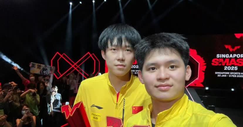 国际乒联公布男单最新世界排名，前十变化不小1、林诗栋——中国——世界第1