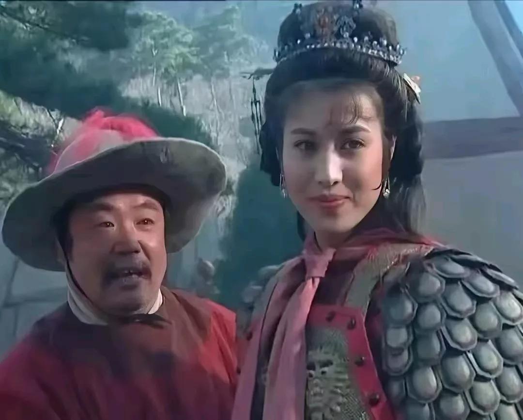 《水浒》里面，最让人不理解的就是扈三娘。李逵明明杀了扈三娘全家，但是扈三娘在梁山