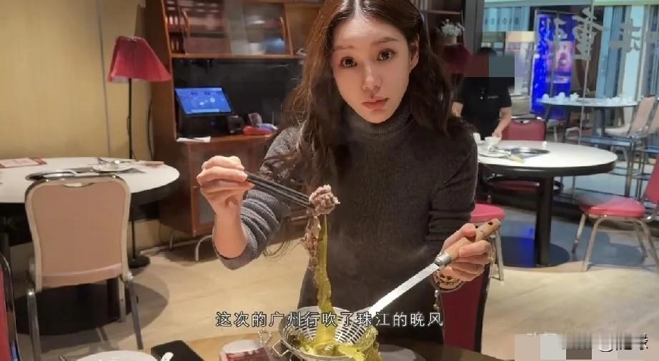 马筱梅说到做到！网友:怎么没有看见玥儿和箖箖？马筱梅:去爸爸奶奶那边看！她