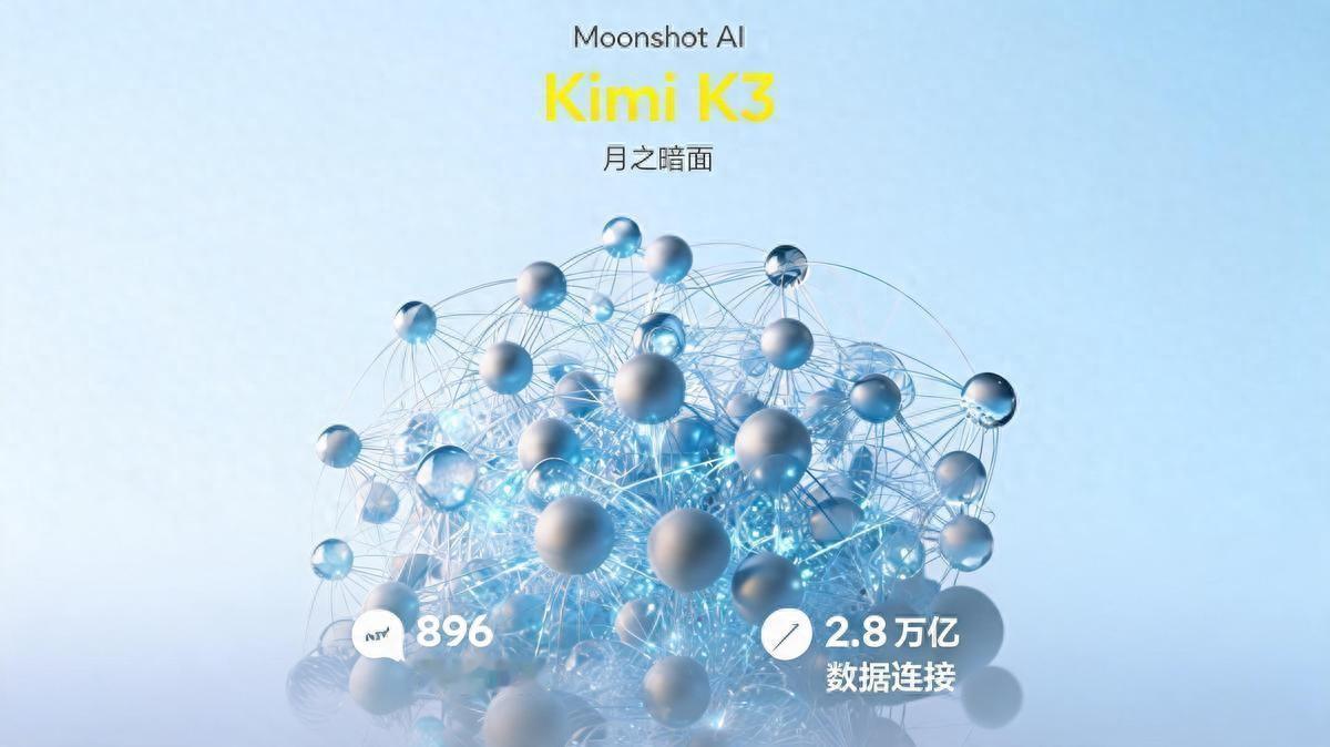美国科技圈突然拉响警报：KimiK3被称为“AI版斯普特尼克时刻”，这次，压力