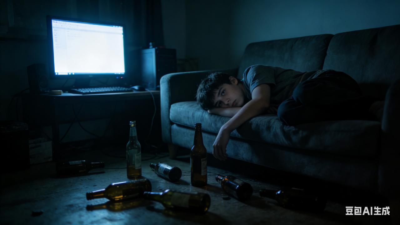 医学显示，健康习惯能延长寿命10-15年，而熬夜、酗酒会压缩生命维度。所谓"定数