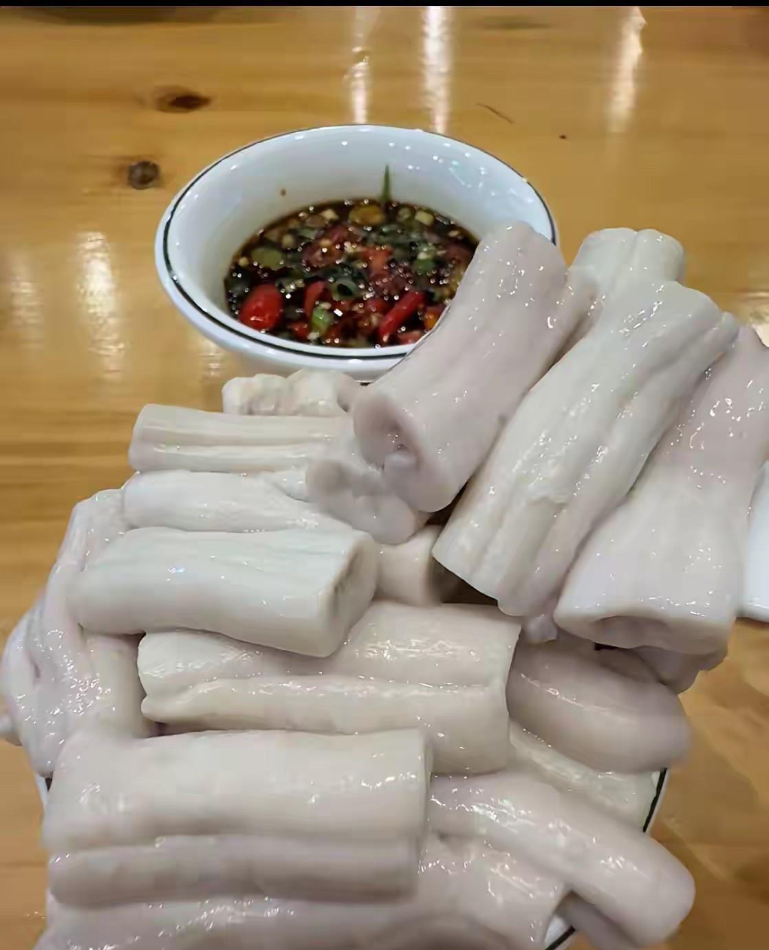 不懂就问，这玩意是什么东西？好吃的吗？