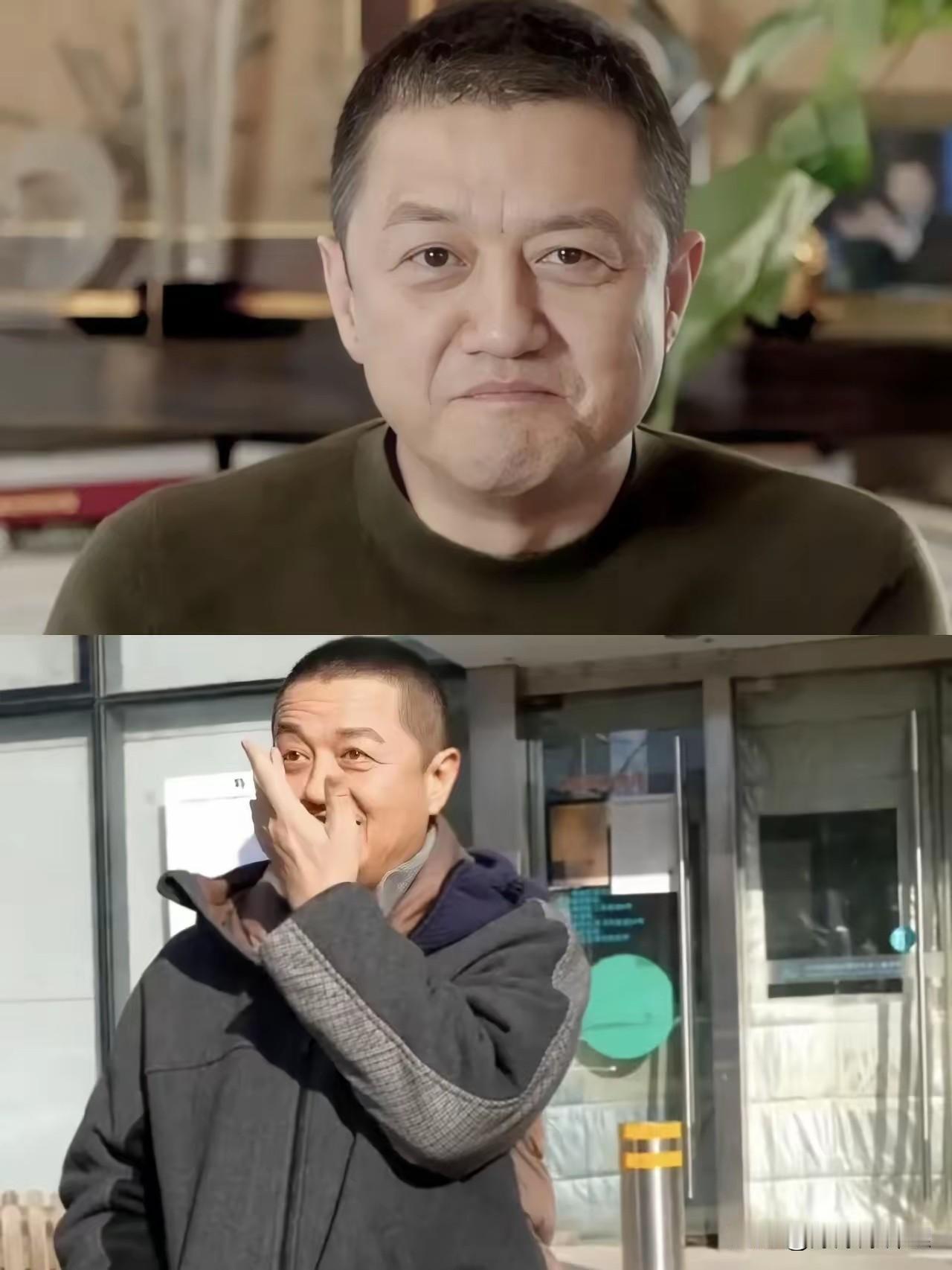 看李亚鹏这操作，真不知道该说是傻还是轴。明明背了一屁股债成了“老赖”，直播间大哥