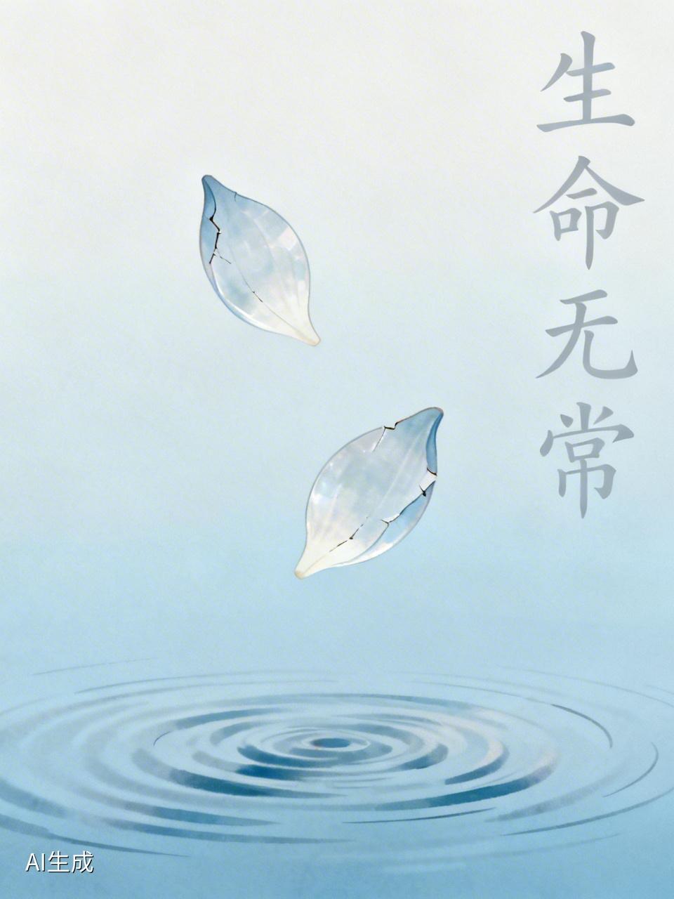 人的生命很是脆弱，连猫狗都不如小区有一个刘女士的走的如此突然，真的令人不敢相