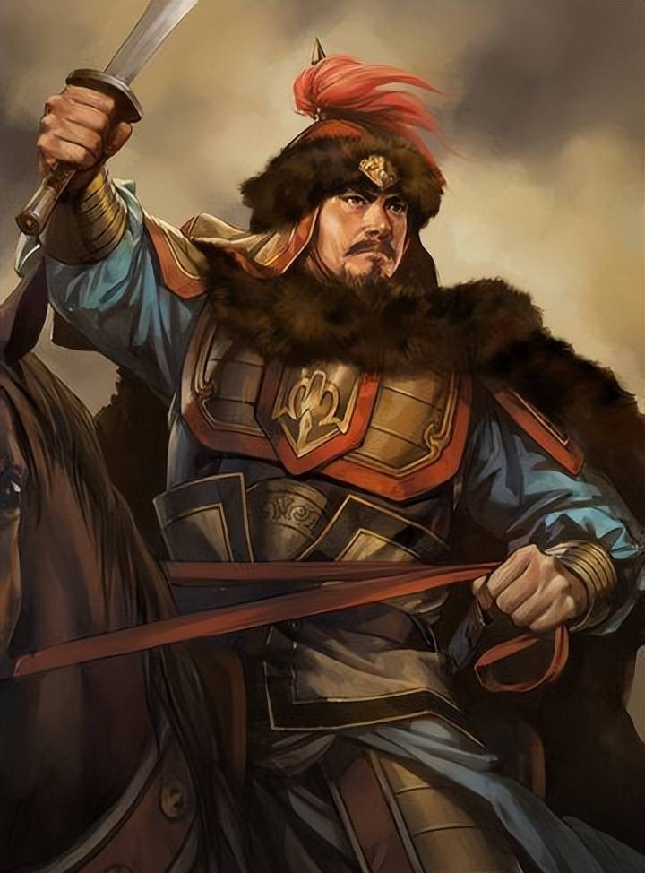 前秦灭前燕的全过程：又一部黑色荒诞剧，慕容评等简直是主动求死