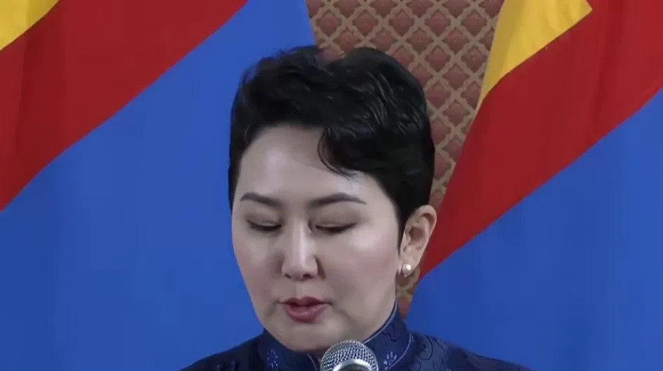 蒙古没海管南海中国不理什么鬼？一个内陆国家，连片海都没沾