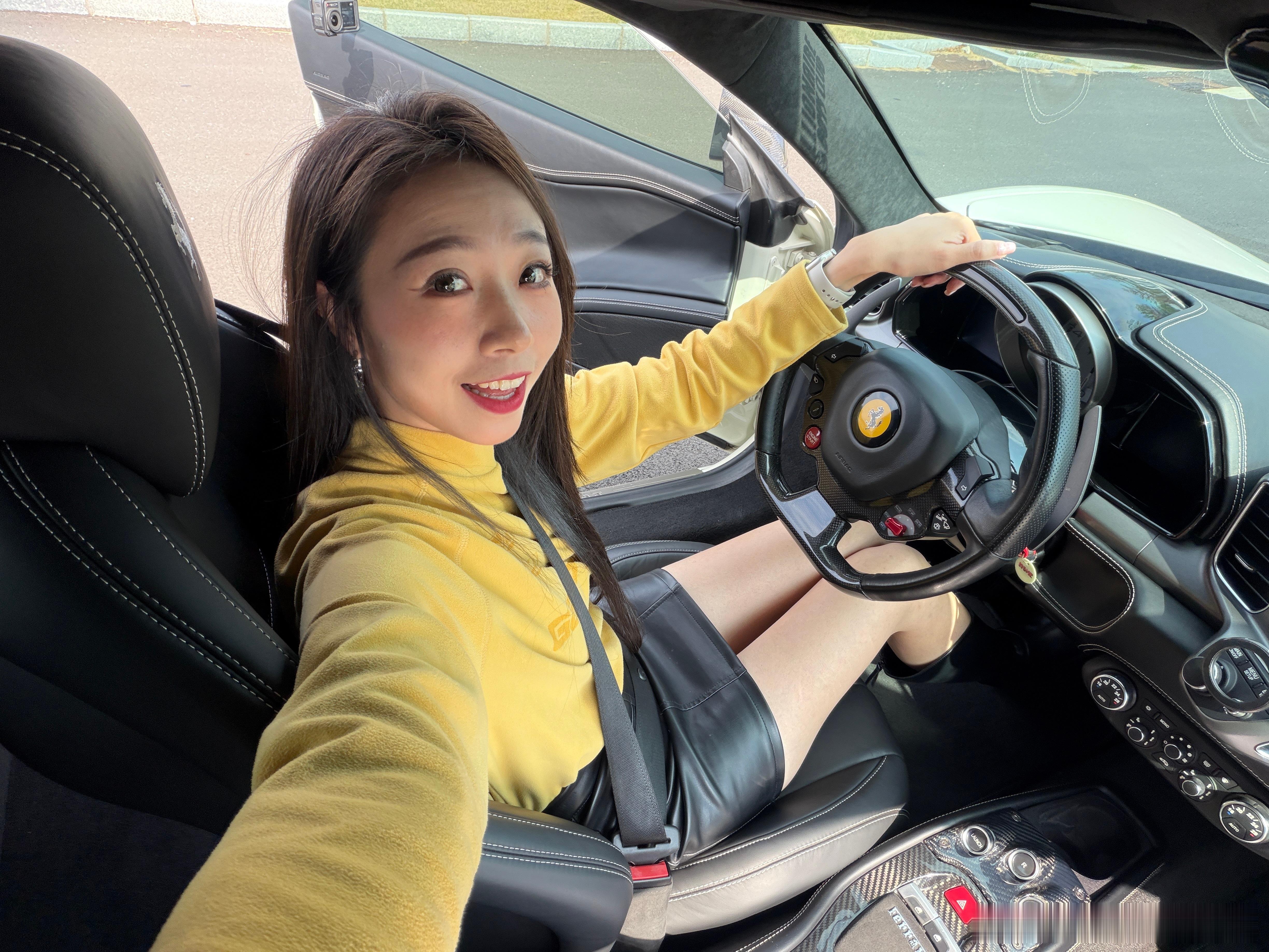 走不走？！我与汽车的日常法拉利汽场全开