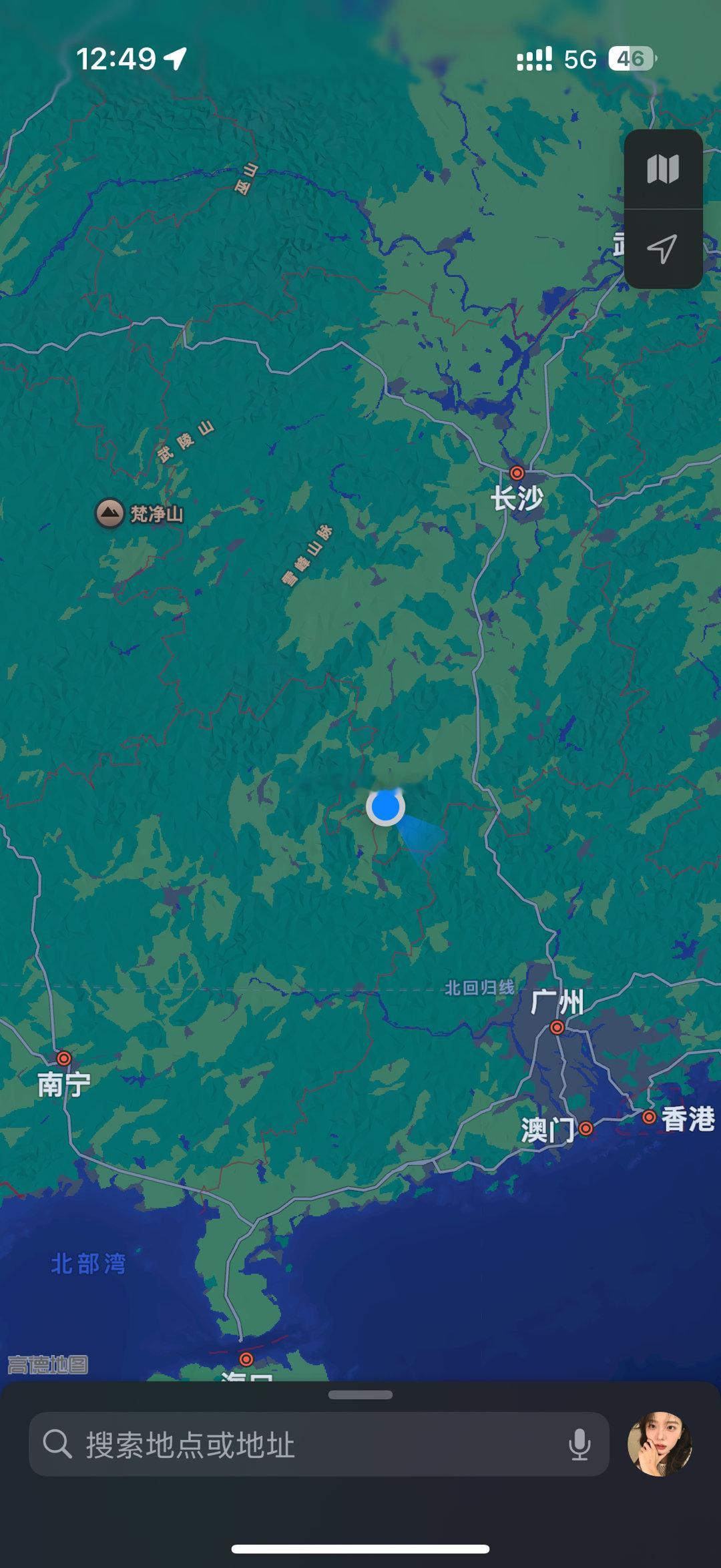 这活动做的我再下一点就上广东广西了