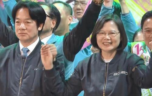 民进党“全代会”将于19日登场，却传出蔡英文将连续3年缺席，而攸关民进党内权力核
