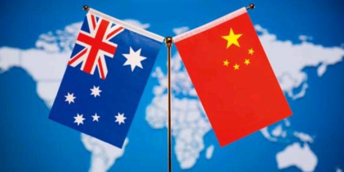 果然产生震慑性效果了！澳大利亚突然有人说了句清醒话！就在7月9日，英国《每日邮