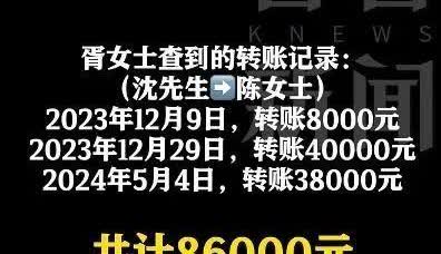 防火防盗防闺蜜！上海，62岁女子偶然看到67岁老公手机，有大笔的转账记录，而对方