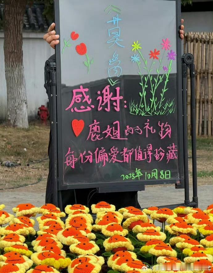 如果白鹿是我同事的话[笑着哭][笑着哭]就是说当白鹿同事怎么这么好啊​​​