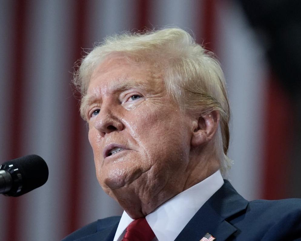 突发新闻：特朗普宣布，他不会按原计划于2月1日对丹麦、英国、法国、德国、荷兰、瑞