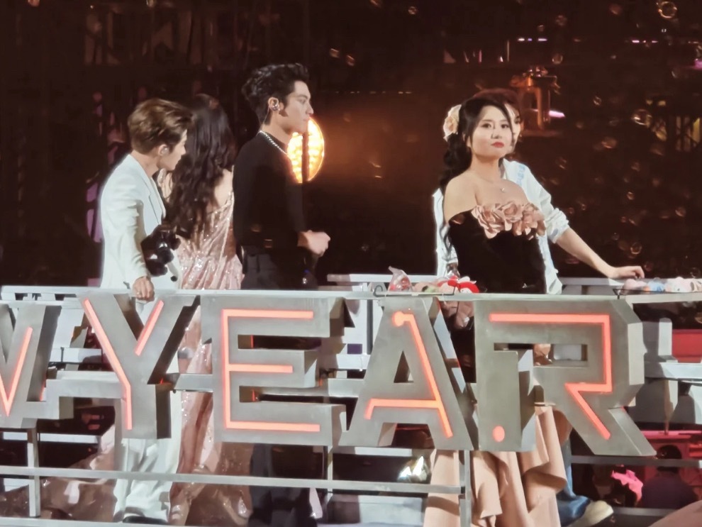 瘦瘦的李雪琴！李雪琴现在都这么瘦了李雪琴、王鹤棣、孟子义、檀健次