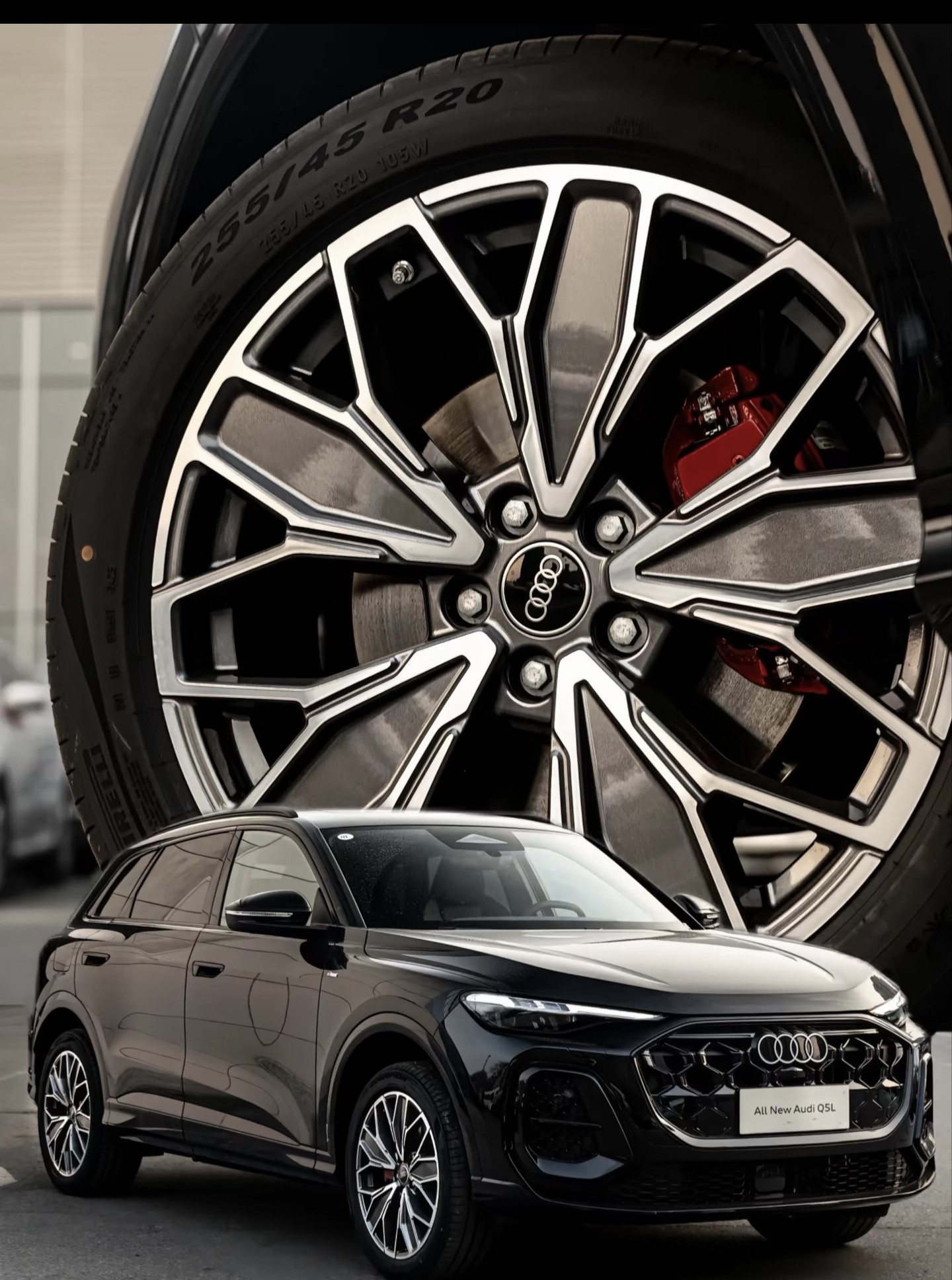 奥迪Q5L，豪华品牌中型SUV，家用认可度怎么样