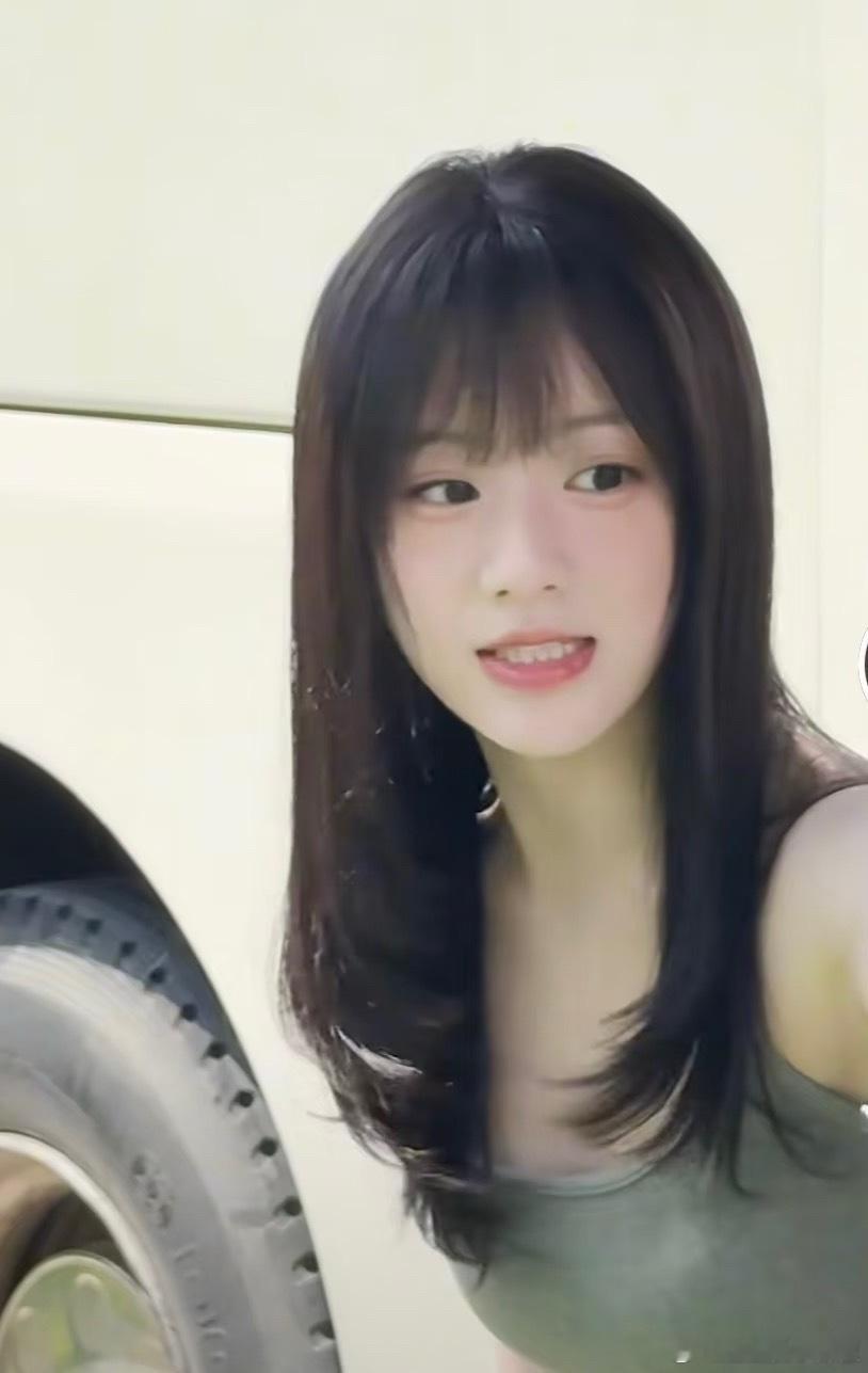 挺甜妹的，为什么这么好看但不火🔥？​​​