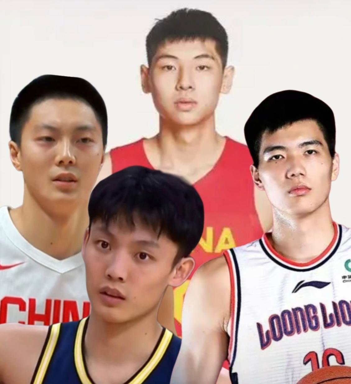 徐杰+胡明轩+崔永熙+焦泊乔，四大球星，谁会成为广东队第一核心球员，是徐杰；是胡