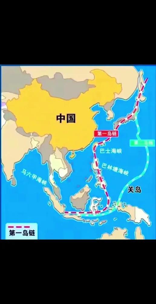 日本最担心的是两岸统一后，中国对海峡进行管控两岸统一后，若中日矛盾激化，中国